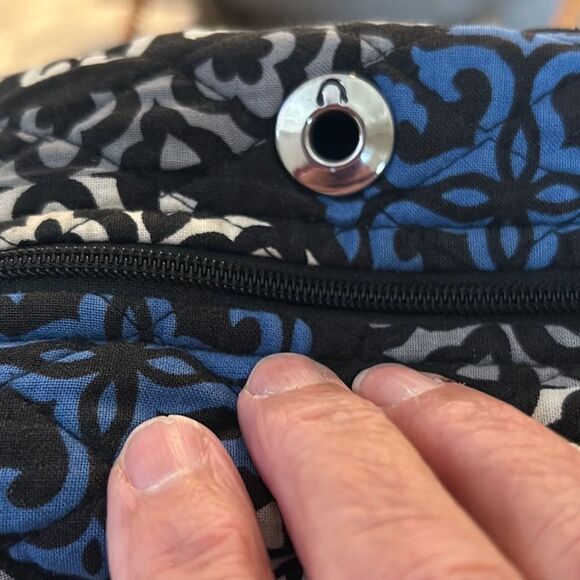 VERA BRADLEY Canterbury Backpack - Picture 10 of 10